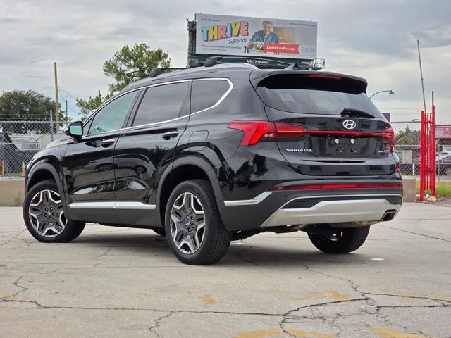 2022 Hyundai Santa Fe Limited