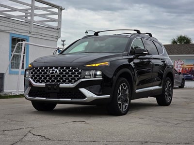2022 Hyundai Santa Fe Limited