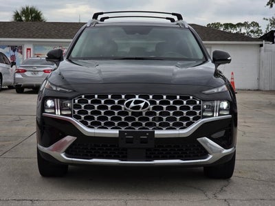 2022 Hyundai Santa Fe Limited