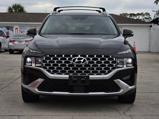 2022 Hyundai Santa Fe Limited