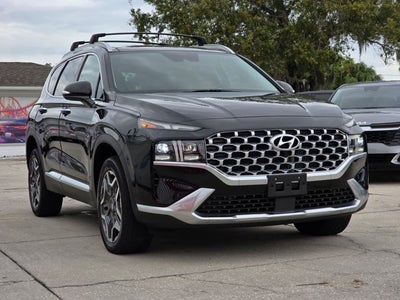 2022 Hyundai Santa Fe Limited