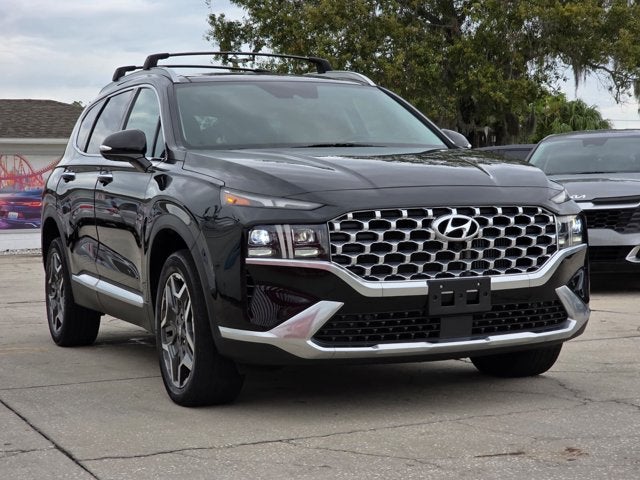 2022 Hyundai Santa Fe Limited