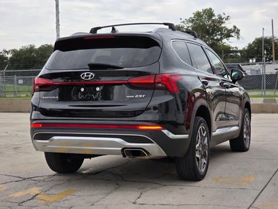 2022 Hyundai Santa Fe Limited