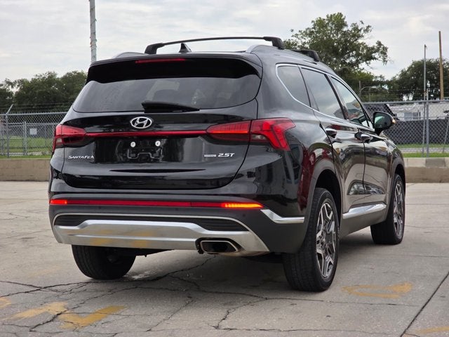 2022 Hyundai Santa Fe Limited
