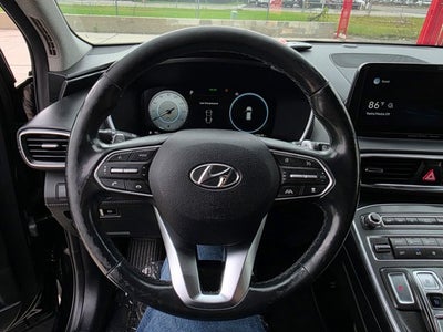 2022 Hyundai Santa Fe Limited