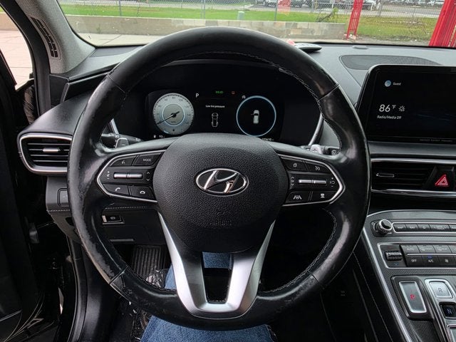 2022 Hyundai Santa Fe Limited