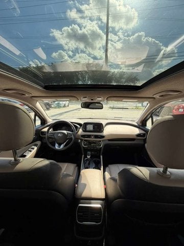 2019 Hyundai Santa Fe Ultimate