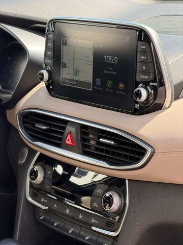 2019 Hyundai Santa Fe Ultimate