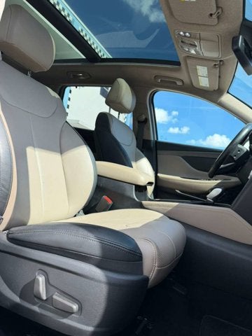 2019 Hyundai Santa Fe Ultimate