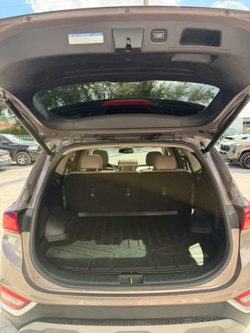 2019 Hyundai Santa Fe Ultimate