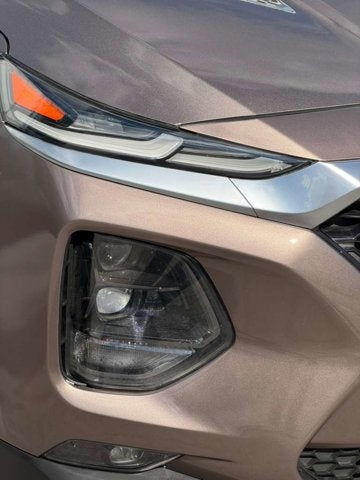2019 Hyundai Santa Fe Ultimate