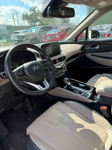 2019 Hyundai Santa Fe Ultimate