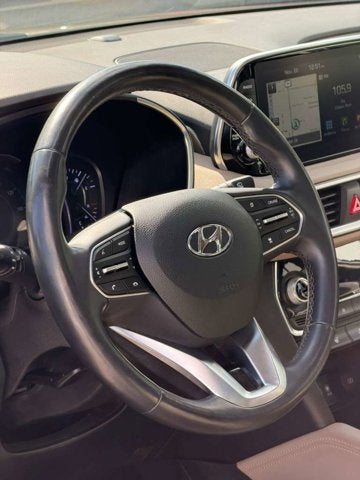 2019 Hyundai Santa Fe Ultimate