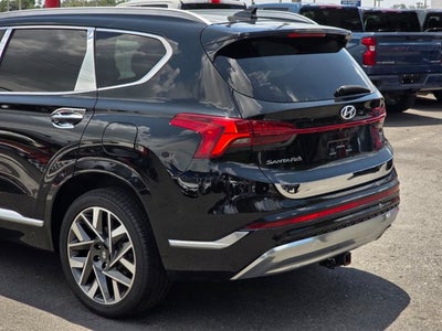 2022 Hyundai Santa Fe Calligraphy