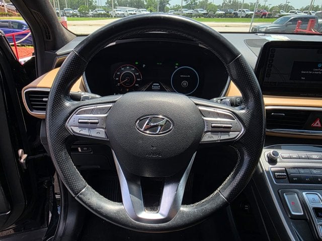 2022 Hyundai Santa Fe Calligraphy