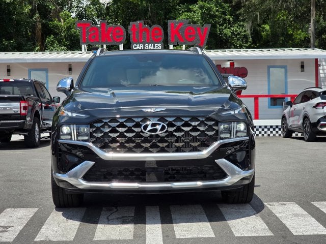 2022 Hyundai Santa Fe Calligraphy