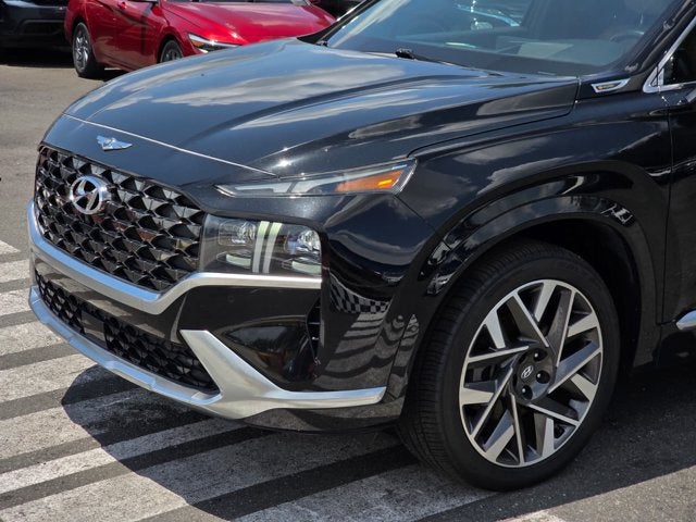 2022 Hyundai Santa Fe Calligraphy