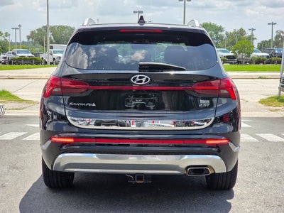 2022 Hyundai Santa Fe Calligraphy