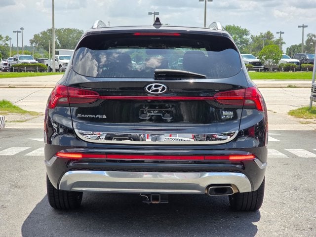 2022 Hyundai Santa Fe Calligraphy