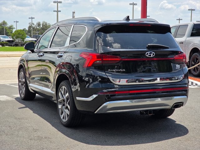 2022 Hyundai Santa Fe Calligraphy