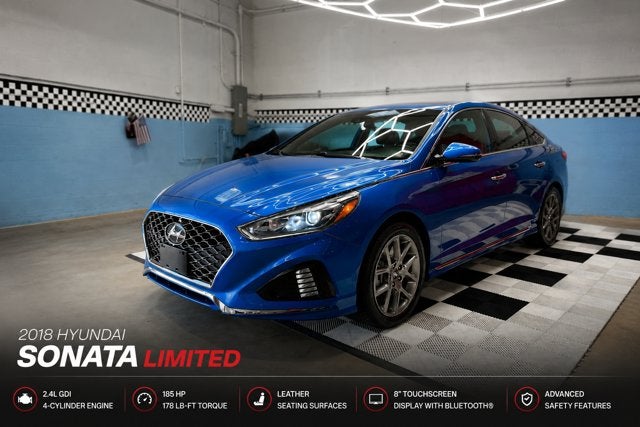 2018 Hyundai Sonata Limited
