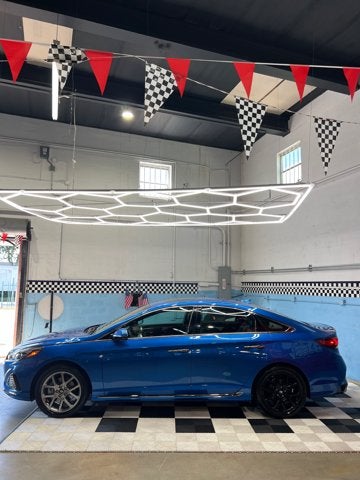 2018 Hyundai Sonata Limited