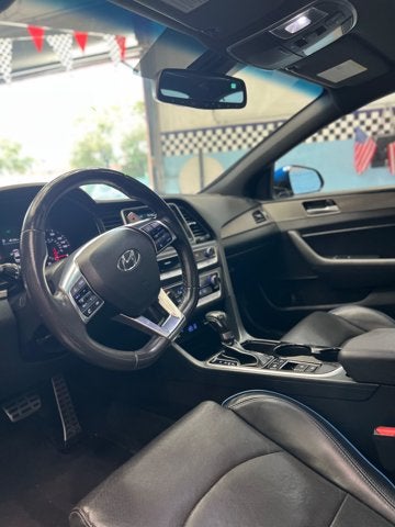 2018 Hyundai Sonata Limited