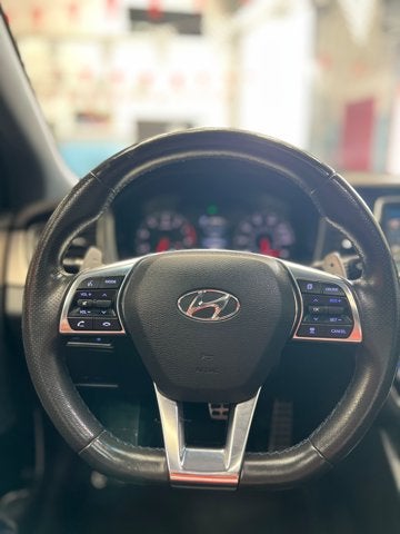 2018 Hyundai Sonata Limited
