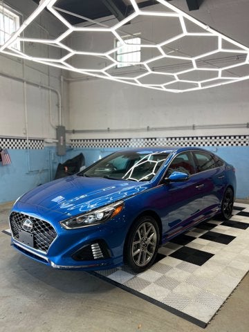 2018 Hyundai Sonata Limited