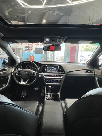2018 Hyundai Sonata Limited