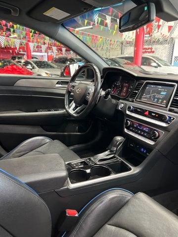 2018 Hyundai Sonata Limited