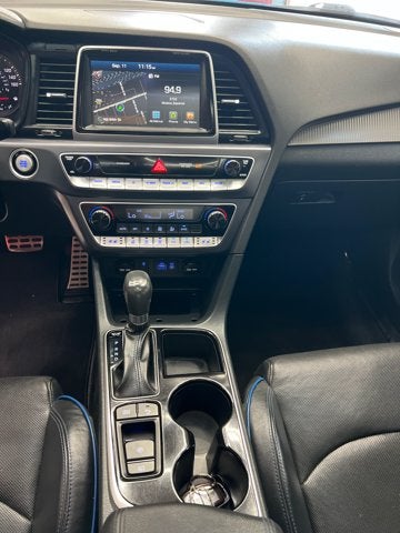 2018 Hyundai Sonata Limited