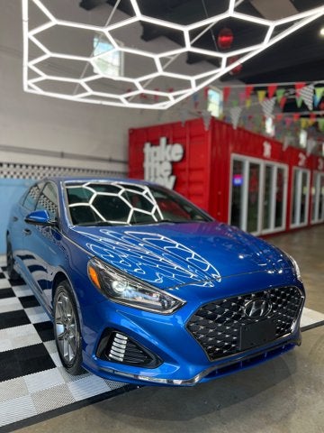 2018 Hyundai Sonata Limited
