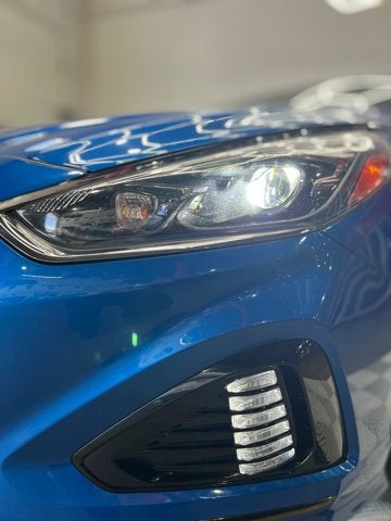 2018 Hyundai Sonata Limited
