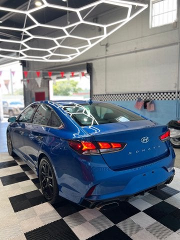 2018 Hyundai Sonata Limited