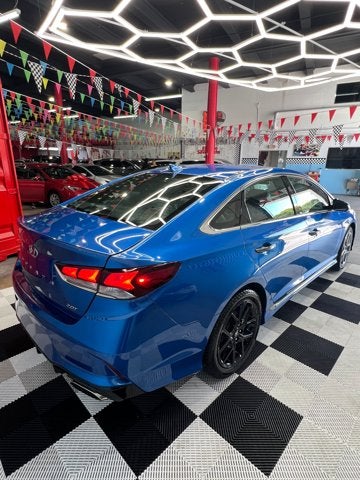 2018 Hyundai Sonata Limited