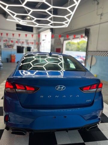 2018 Hyundai Sonata Limited