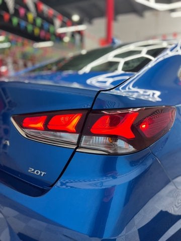 2018 Hyundai Sonata Limited