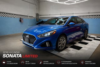 2018 Hyundai Sonata Limited