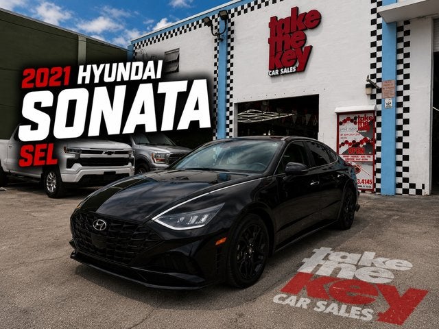 2021 Hyundai Sonata SEL