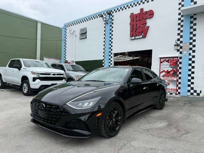 2021 Hyundai Sonata SEL