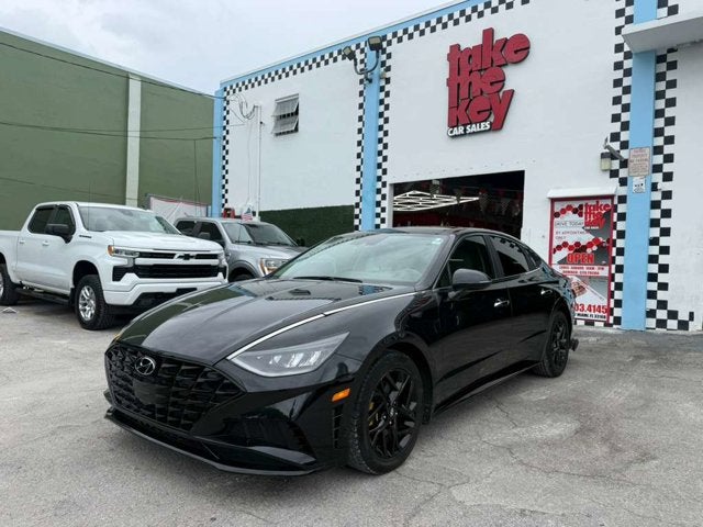 2021 Hyundai Sonata SEL