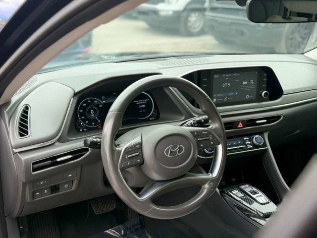 2021 Hyundai Sonata SEL
