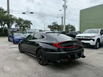 2021 Hyundai Sonata SEL