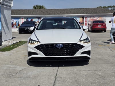 2020 Hyundai Sonata Limited