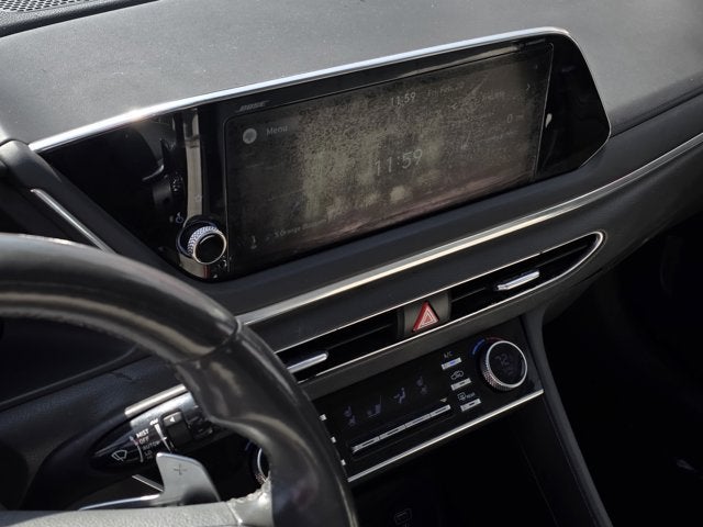 2020 Hyundai Sonata Limited