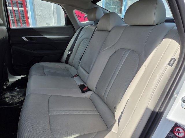 2020 Hyundai Sonata Limited