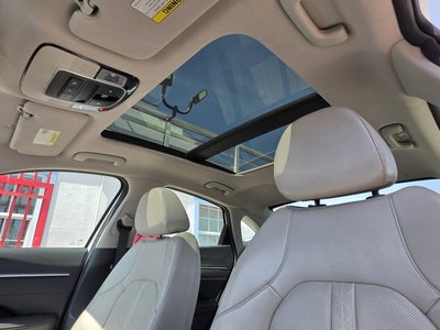 2020 Hyundai Sonata Limited