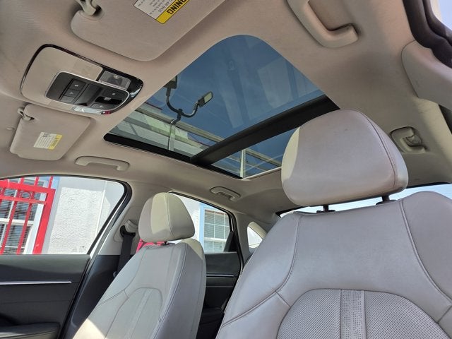 2020 Hyundai Sonata Limited