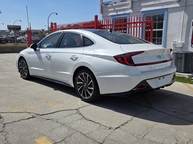 2020 Hyundai Sonata Limited
